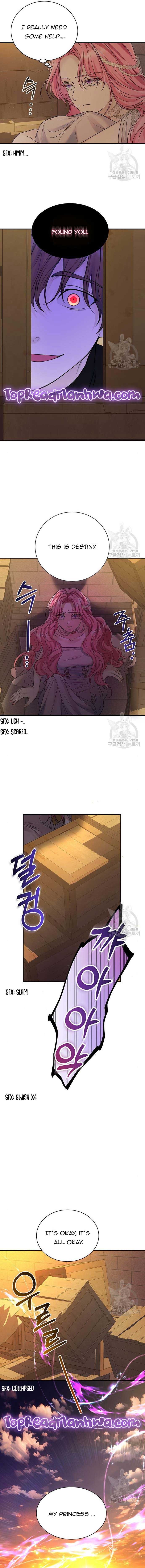 Read I Thought My Time Was Up Manga Online