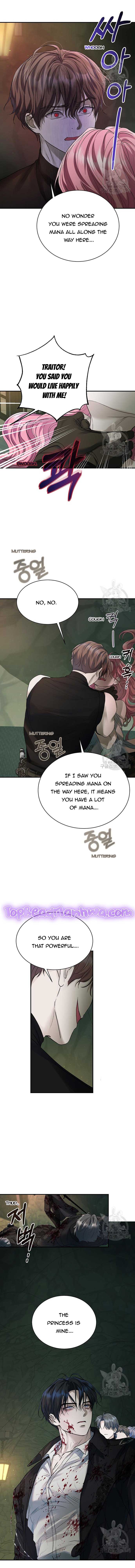 Read I Thought My Time Was Up Manga Online