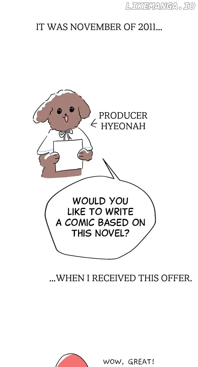 Read I Thought My Time Was Up Manga Online