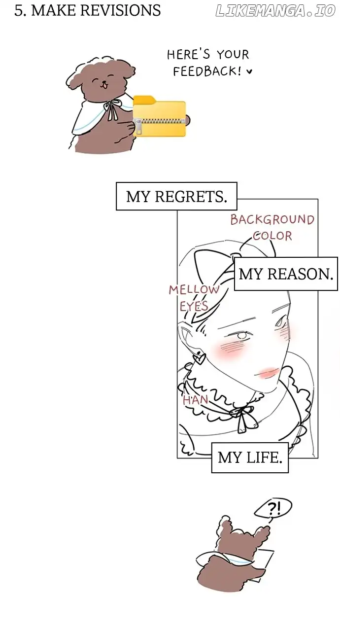 Read I Thought My Time Was Up Manga Online