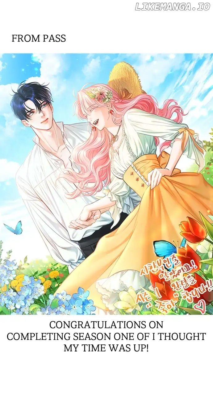 Read I Thought My Time Was Up Manga Online