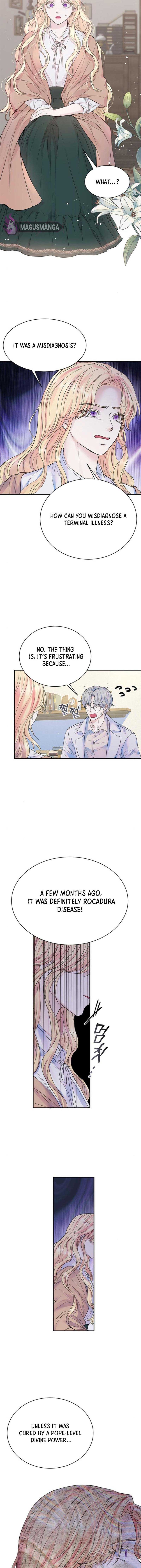 Read I Thought My Time Was Up Manga Online