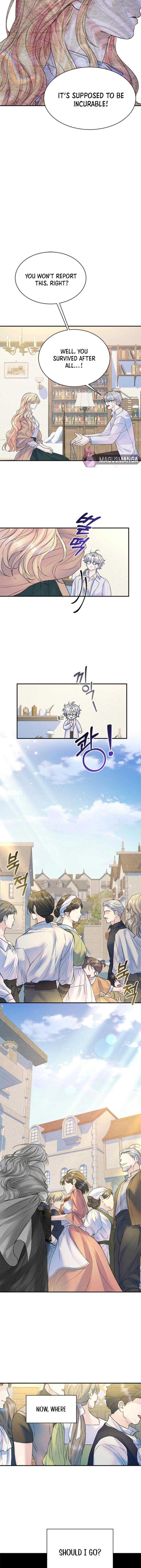 Read I Thought My Time Was Up Manga Online