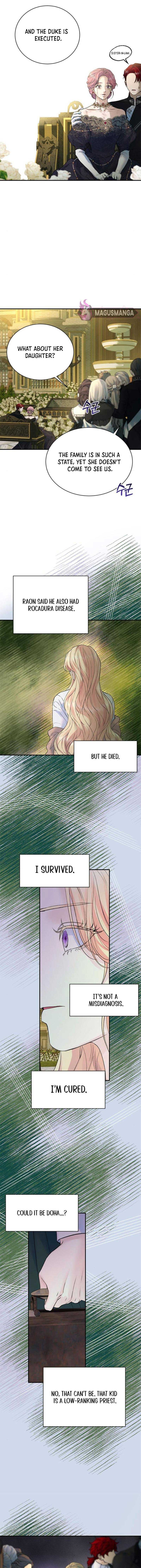 Read I Thought My Time Was Up Manga Online