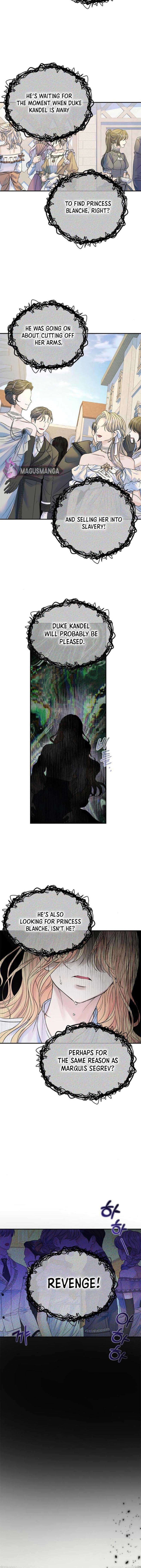 Read I Thought My Time Was Up Manga Online