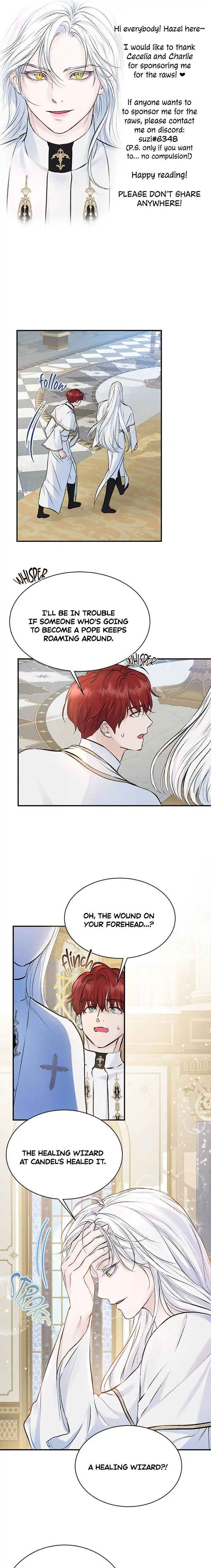 Read I Thought My Time Was Up Manga Online