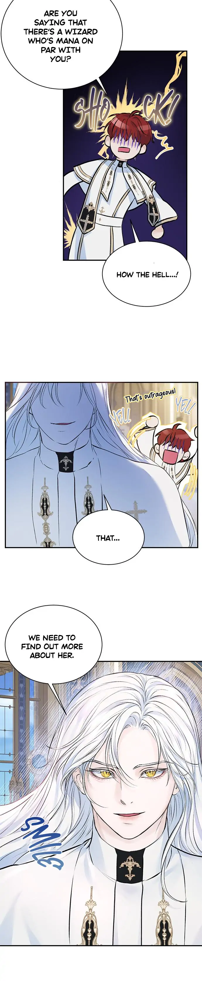Read I Thought My Time Was Up Manga Online