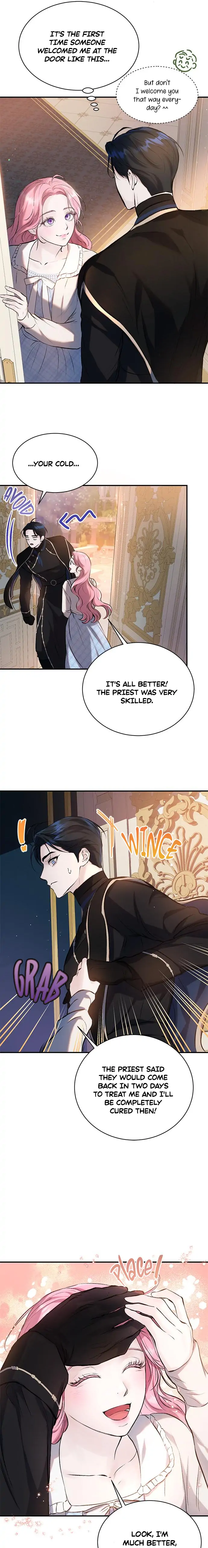 Read I Thought My Time Was Up Manga Online