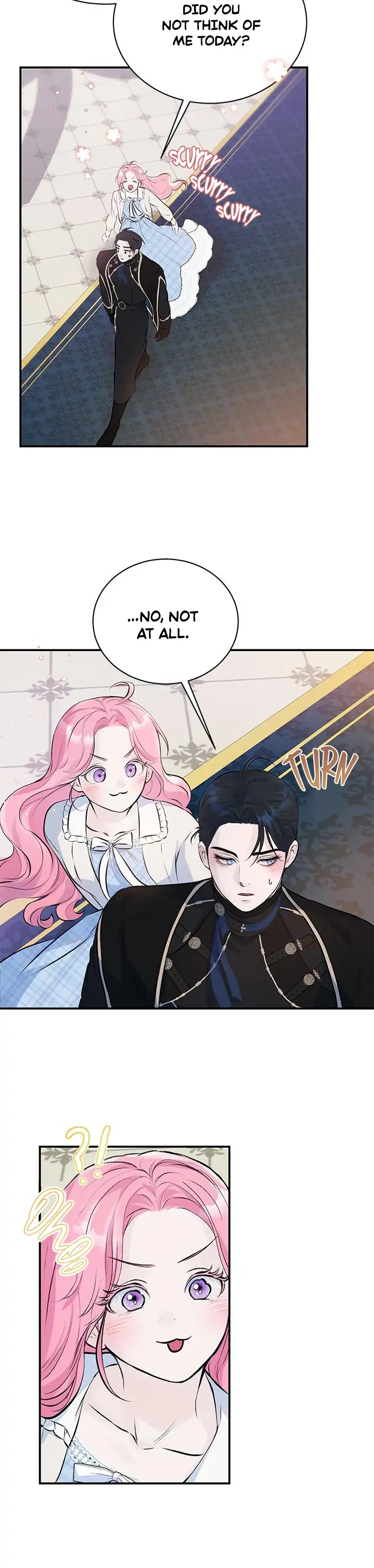 Read I Thought My Time Was Up Manga Online