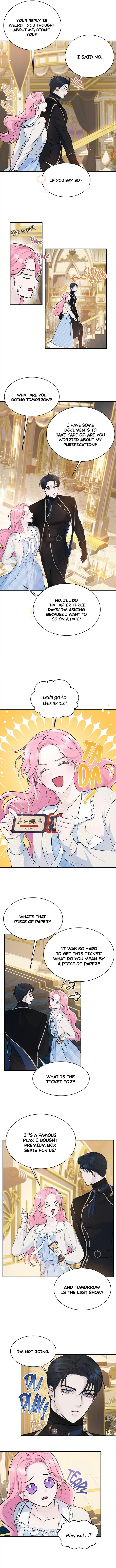 Read I Thought My Time Was Up Manga Online
