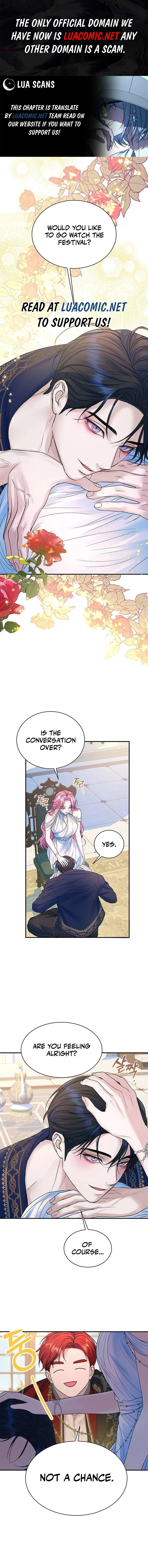 Read I Thought My Time Was Up Manga Online
