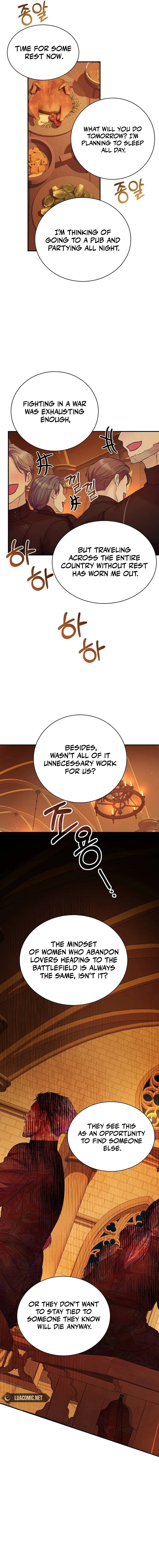 Read I Thought My Time Was Up Manga Online