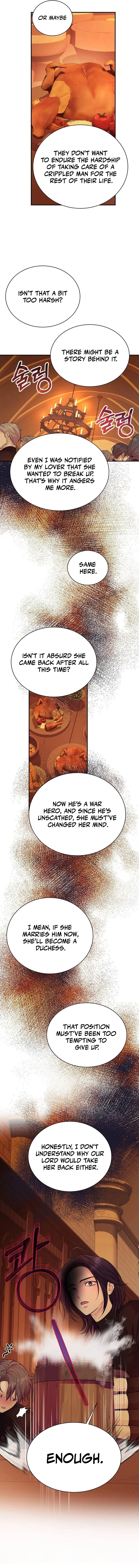 Read I Thought My Time Was Up Manga Online