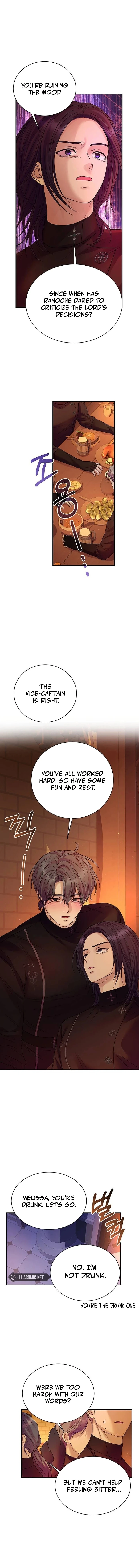 Read I Thought My Time Was Up Manga Online