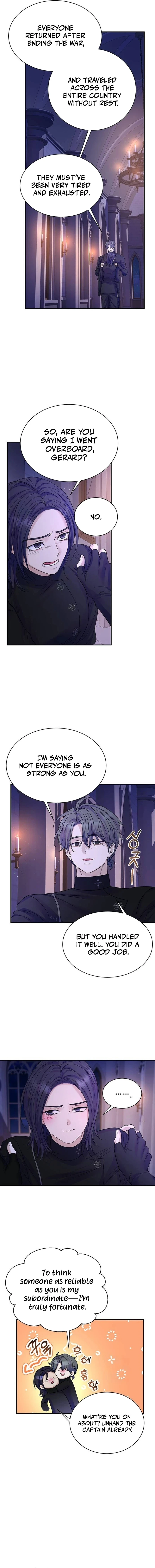 Read I Thought My Time Was Up Manga Online