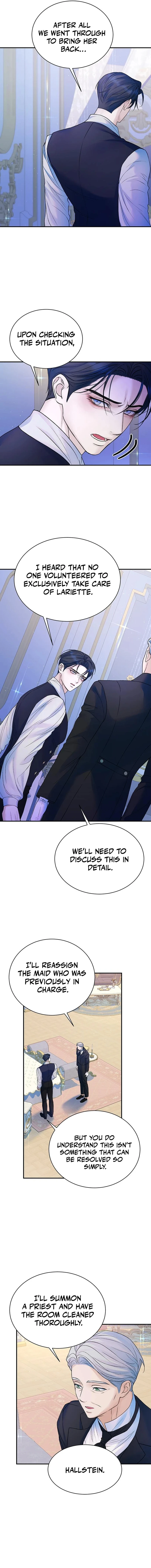 Read I Thought My Time Was Up Manga Online
