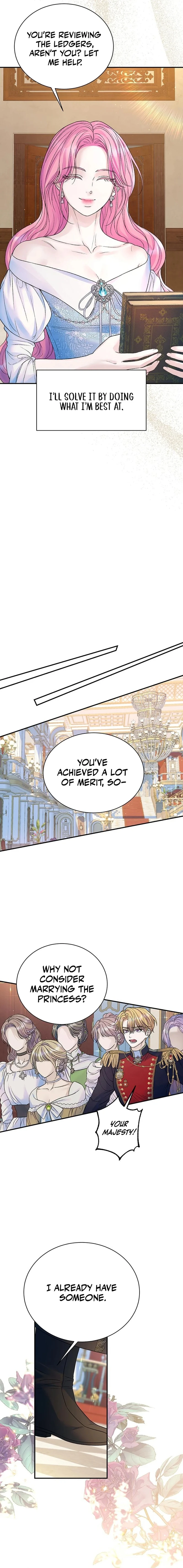 Read I Thought My Time Was Up Manga Online