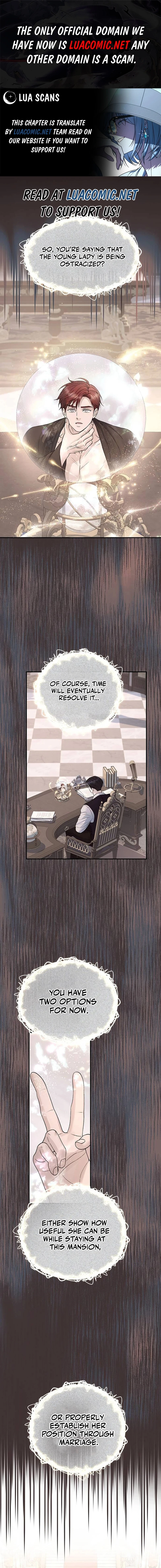 Read I Thought My Time Was Up Manga Online