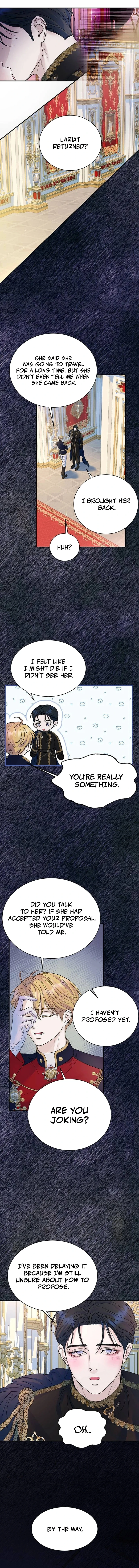 Read I Thought My Time Was Up Manga Online