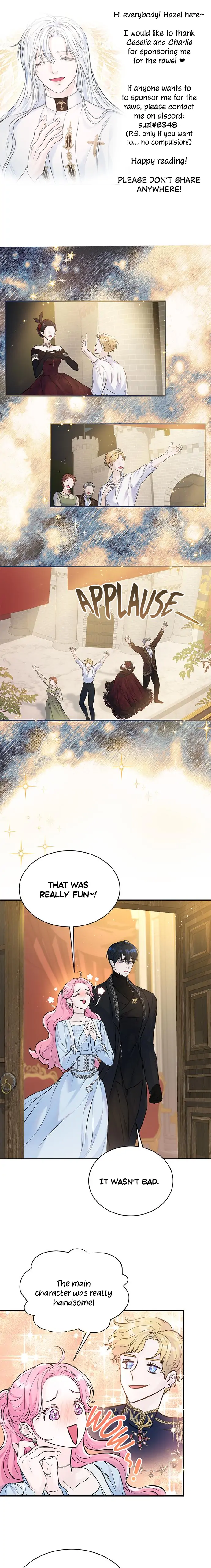 Read I Thought My Time Was Up Manga Online