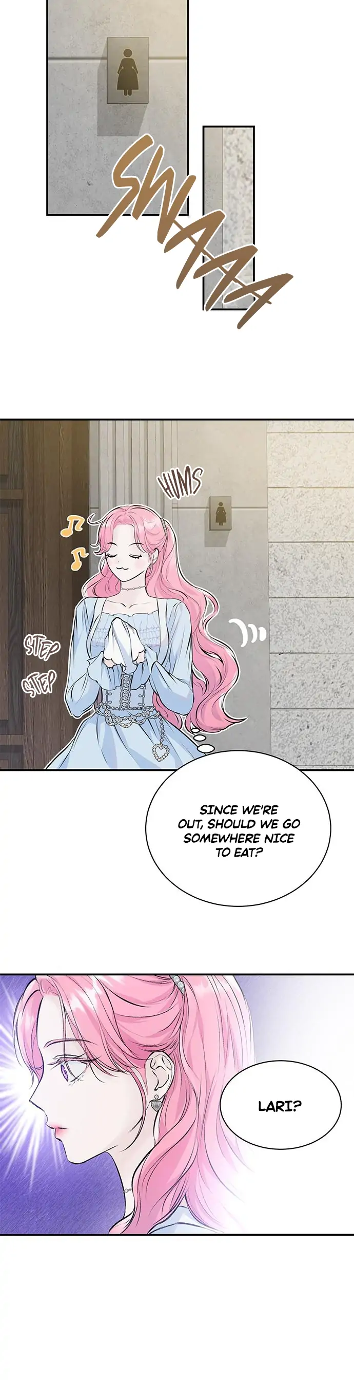 Read I Thought My Time Was Up Manga Online