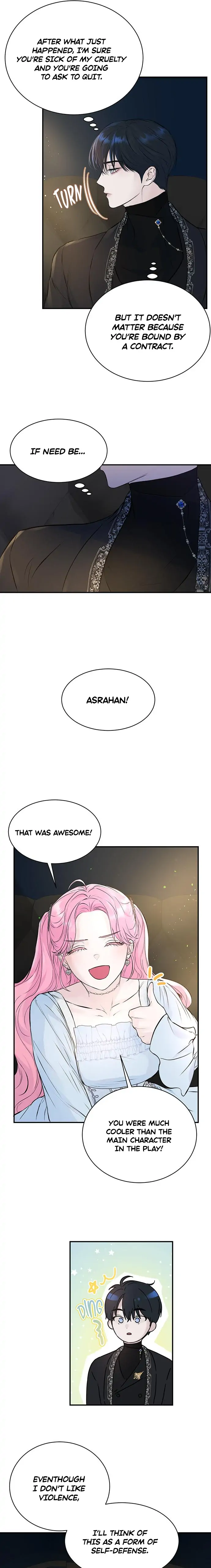 Read I Thought My Time Was Up Manga Online