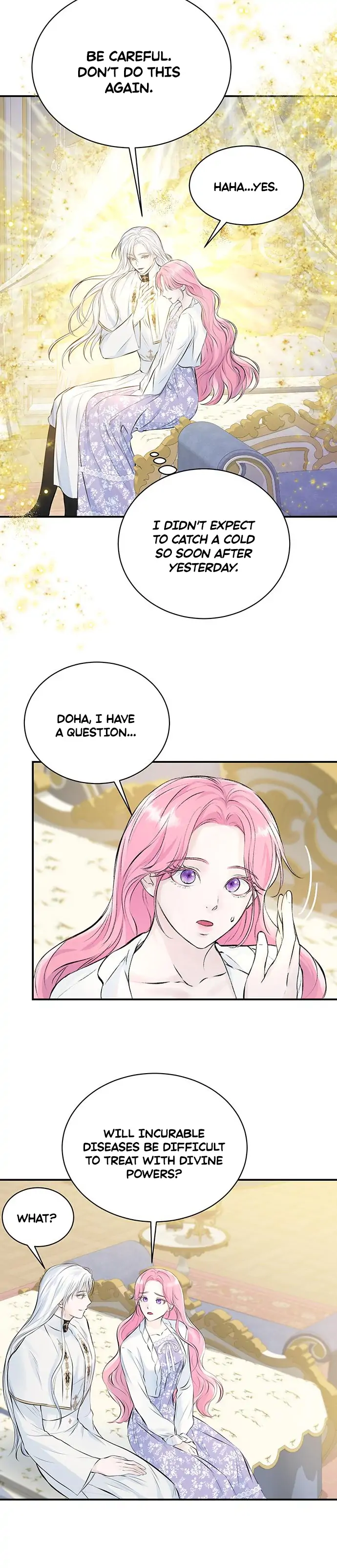 Read I Thought My Time Was Up Manga Online