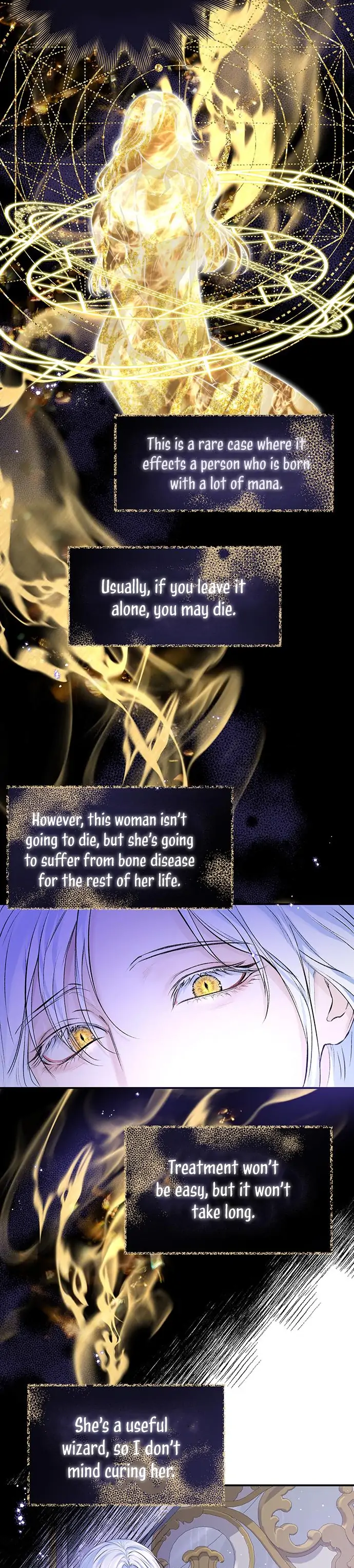 Read I Thought My Time Was Up Manga Online