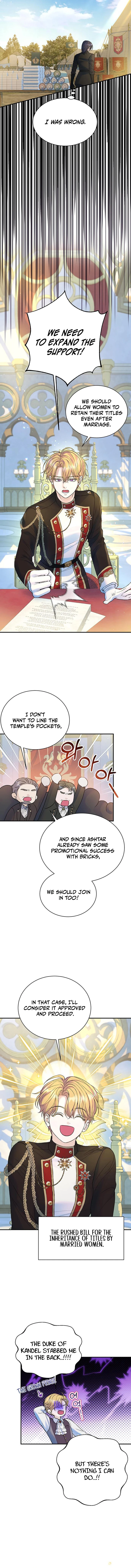 Read I Thought My Time Was Up Manga Online