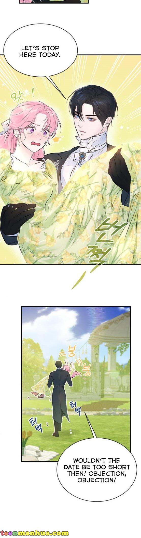 Read I Thought My Time Was Up Manga Online