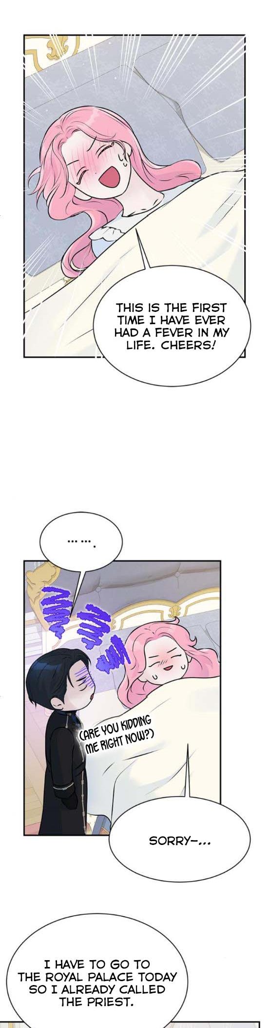 Read I Thought My Time Was Up Manga Online