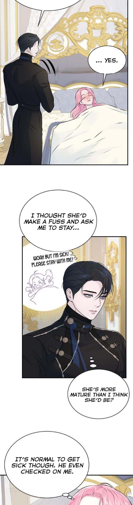 Read I Thought My Time Was Up Manga Online