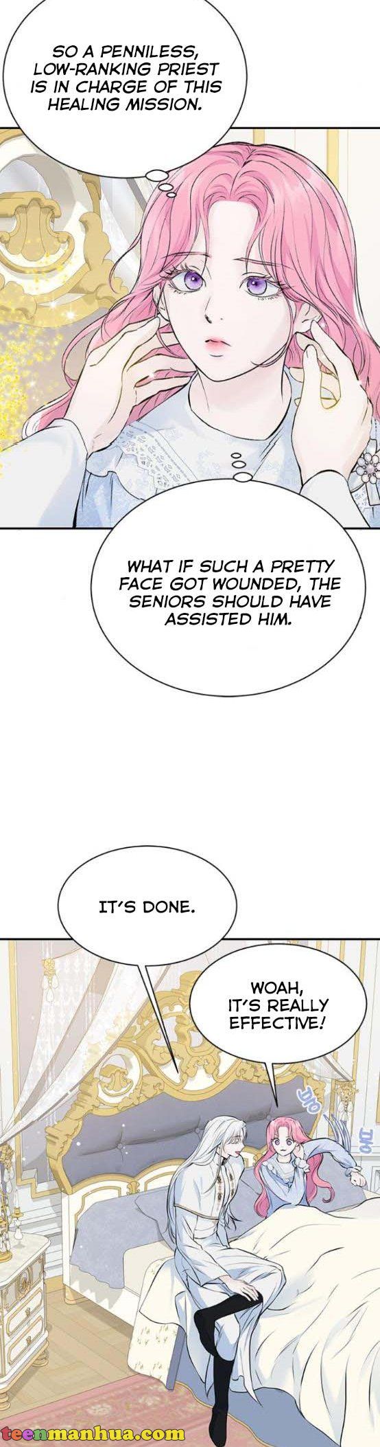 Read I Thought My Time Was Up Manga Online