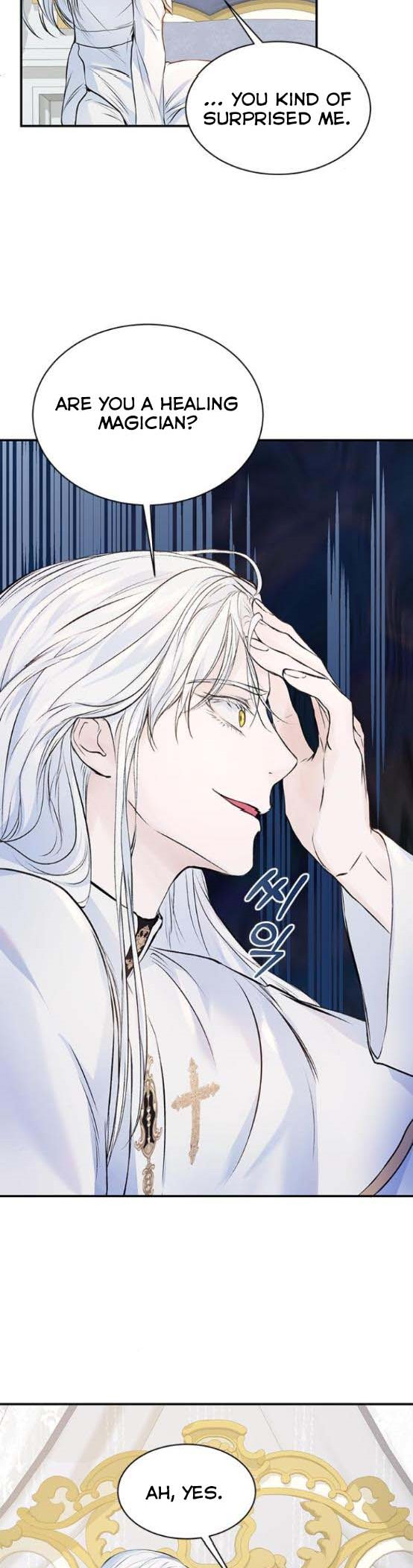 Read I Thought My Time Was Up Manga Online