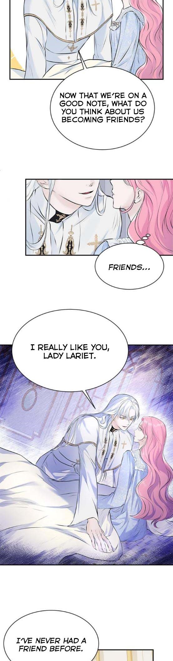 Read I Thought My Time Was Up Manga Online