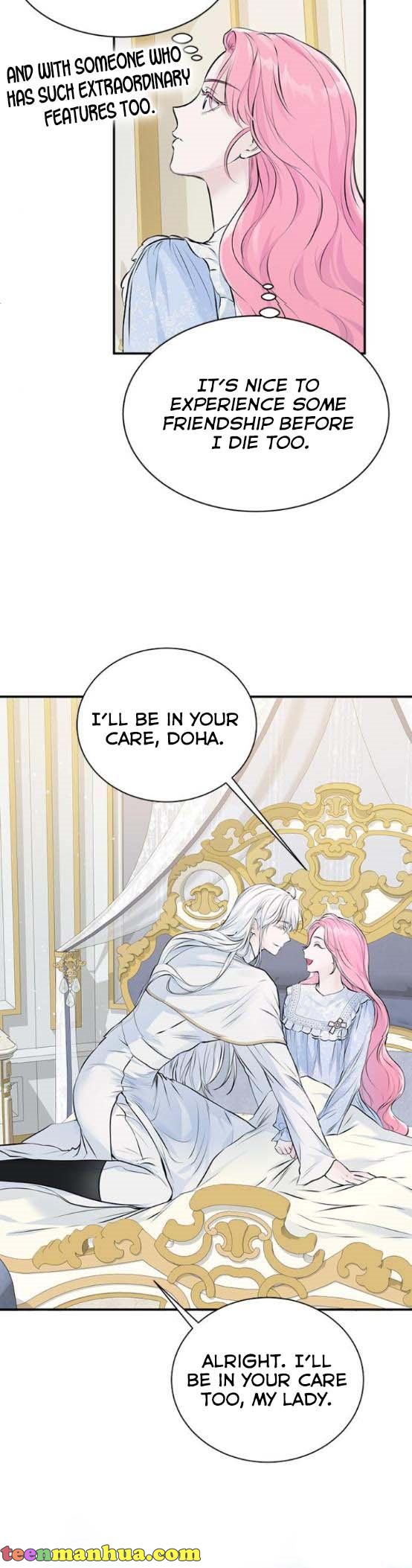 Read I Thought My Time Was Up Manga Online