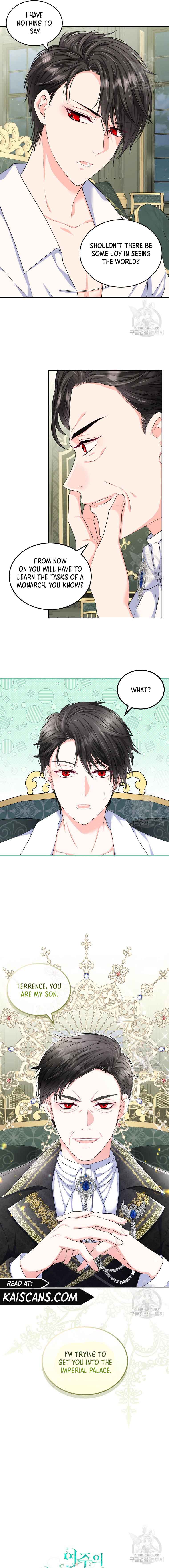 Read I Will Divorce the Female Lead’s Siscon Brother Manga Online