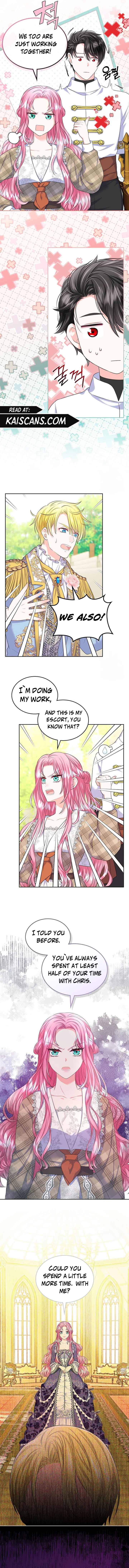 Read I Will Divorce the Female Lead’s Siscon Brother Manga Online