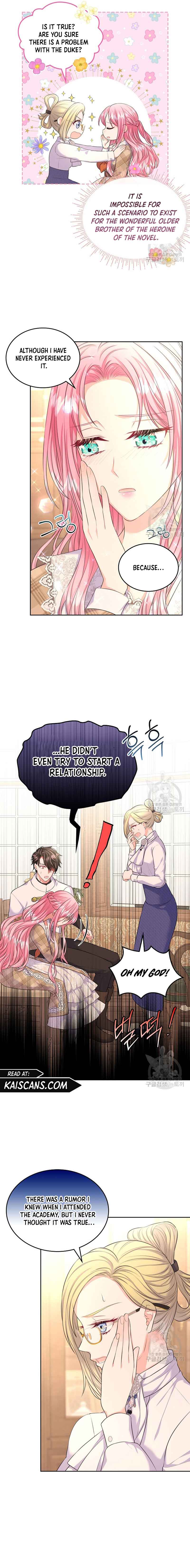 Read I Will Divorce the Female Lead’s Siscon Brother Manga Online