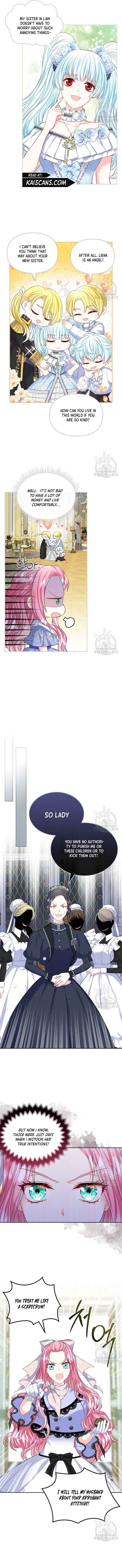 Read I Will Divorce the Female Lead’s Siscon Brother Manga Online