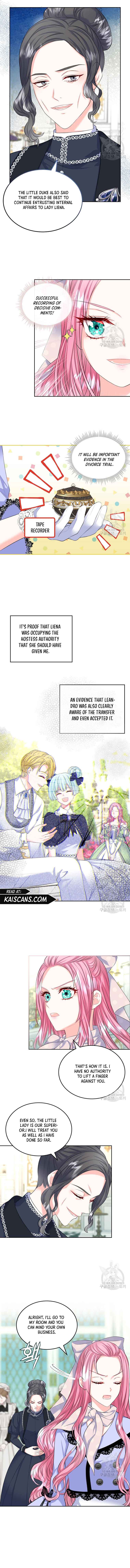 Read I Will Divorce the Female Lead’s Siscon Brother Manga Online