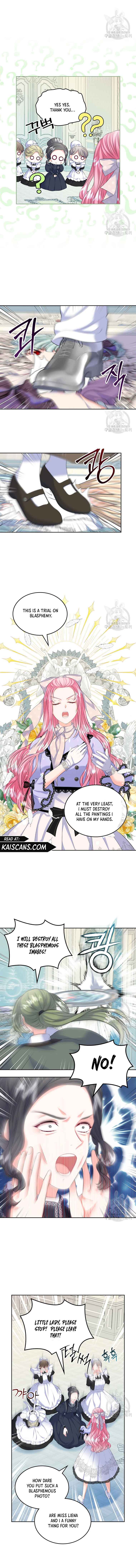Read I Will Divorce the Female Lead’s Siscon Brother Manga Online