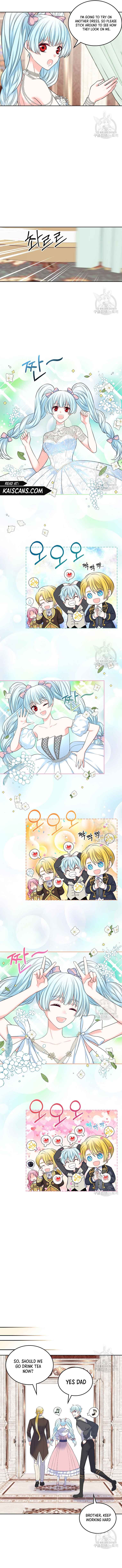 Read I Will Divorce the Female Lead’s Siscon Brother Manga Online