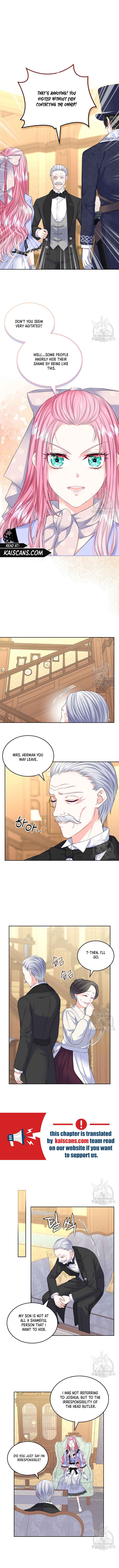 Read I Will Divorce the Female Lead’s Siscon Brother Manga Online
