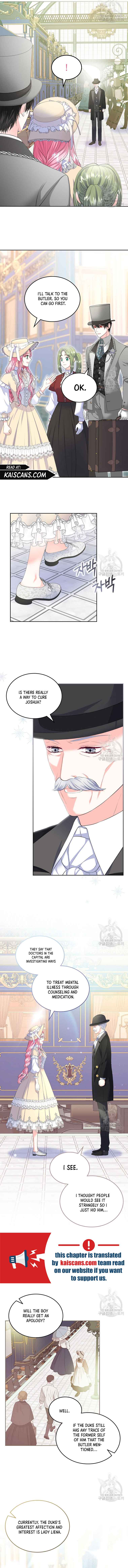 Read I Will Divorce the Female Lead’s Siscon Brother Manga Online