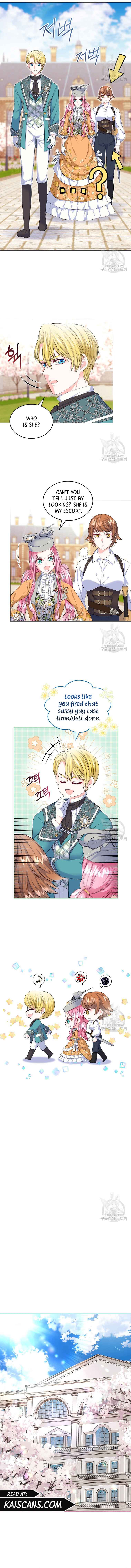 Read I Will Divorce the Female Lead’s Siscon Brother Manga Online
