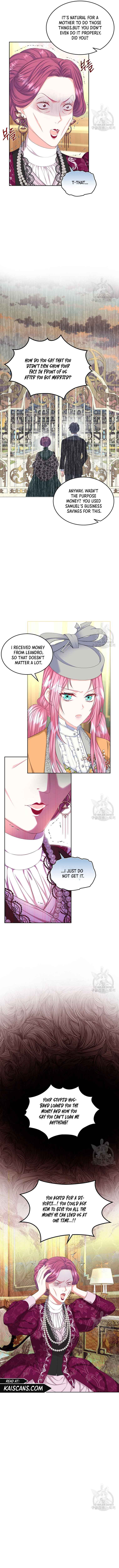Read I Will Divorce the Female Lead’s Siscon Brother Manga Online