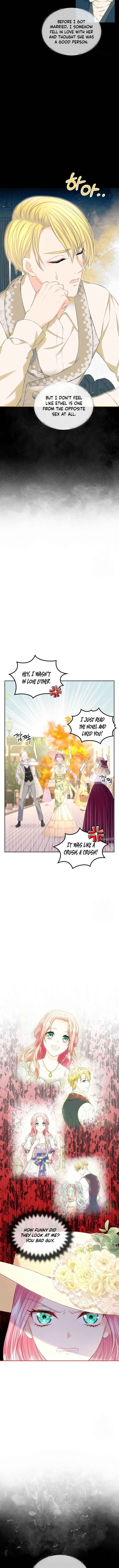Read I Will Divorce the Female Lead’s Siscon Brother Manga Online