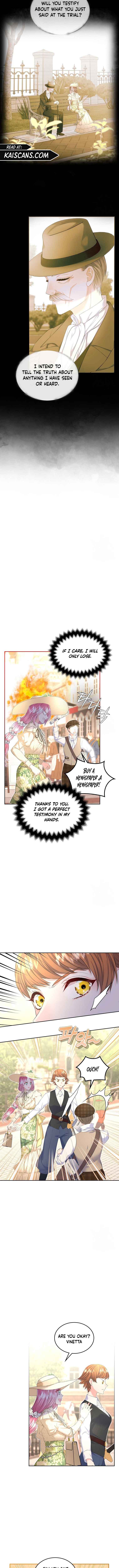 Read I Will Divorce the Female Lead’s Siscon Brother Manga Online