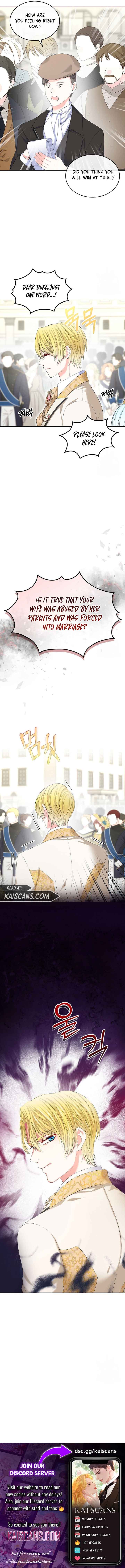 Read I Will Divorce the Female Lead’s Siscon Brother Manga Online